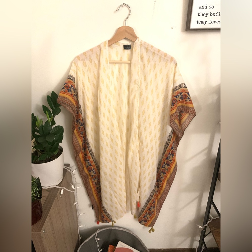 Kimono/ duster